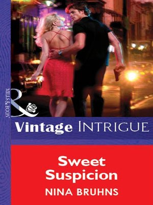 cover image of Sweet Suspicion